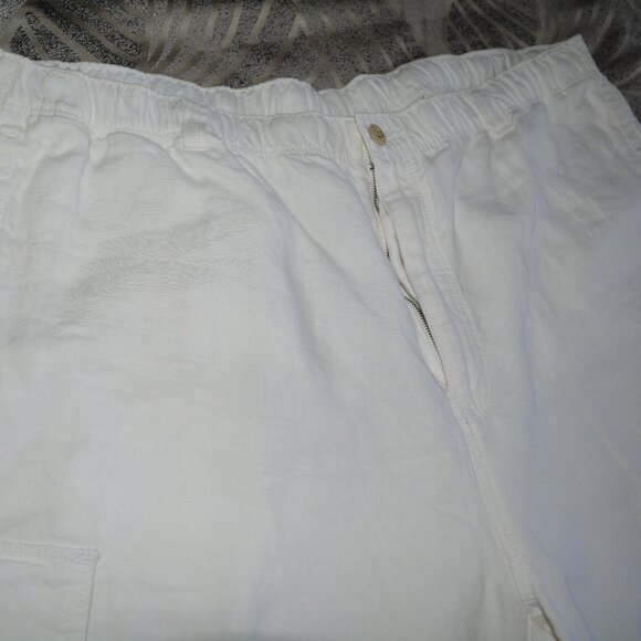 Tommy Bahama Linen Drawstring Pants XXL NWT - Picture 4 of 9